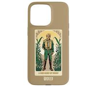 Wicked: For Good Made of Straw Case for iPhone 15 Pro Max