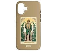 Wicked: For Good Made of Straw Case for iPhone 16