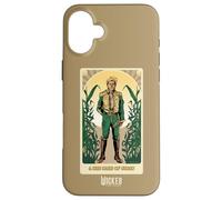Wicked: For Good Made of Straw Case for iPhone 16 Plus