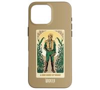 Wicked: For Good Made of Straw Case for iPhone 16 Pro Max