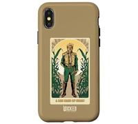 Wicked: For Good Made of Straw Case for iPhone X/XS