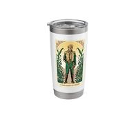 Wicked: for Good Made of Straw Stainless Steel Insulated Tumbler