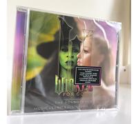 Wicked Movie Cast Cynthia Erivo Ariana Grande - Wicked: For Good The Soundtrack