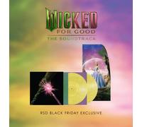 Various Artists - Wicked For Good: The Soundtrack [Picture Disc 2 LP] [Alternate Cover] - Vinyl LP - RSD 2025