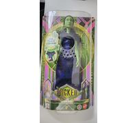 Mattel Universal Pictures’ Wicked: For Good singing Elphaba Fashion Doll with Removable Outfit, inspired by the Movie, Sings “For Good” in English, JFM09