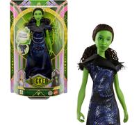 Wicked: For Good Singing Elphaba Fashion Doll with Removable Outfit JFM09