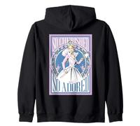Wicked: For Good so Cherished so Adored Zip Hoodie