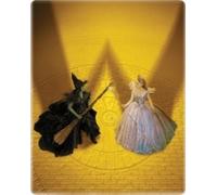 Wicked: For Good (Steelbook 2) [New 4K UHD Blu-ray] Steelbook, UK - Import