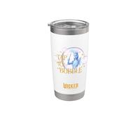Wicked: for Good Tap to Bubble Stainless Steel Insulated Tumbler