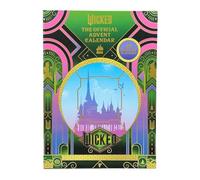 Wicked For Good: The Official Advent Calendar [Pocket Advent 2025]: 25 Days of Surprises