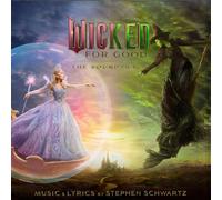 Wicked For Good RSD Black Friday 2025 2LP Picture Vinyl BF25 New&Sealed
