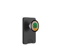 Wicked: For Good The Wizard See’s Everything Front & Back PopSockets PopWallet for MagSafe