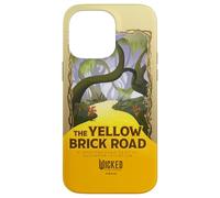 Wicked: For Good The Yellow Brick Road Journey Case for iPhone 14 Pro Max