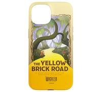 Wicked: For Good The Yellow Brick Road Journey Case for iPhone 15