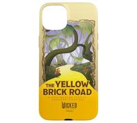 Wicked: For Good The Yellow Brick Road Journey Case for iPhone 15 Plus