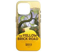 Wicked: For Good The Yellow Brick Road Journey Case for iPhone 16 Pro