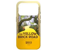 Wicked: For Good The Yellow Brick Road Journey Case for iPhone 17 Pro