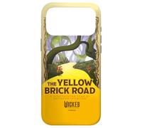 Wicked: For Good The Yellow Brick Road Journey Case for iPhone 17 Pro Max