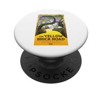 Wicked: For Good The Yellow Brick Road Journey PopSockets Adhesive PopGrip