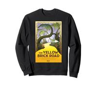Wicked: For Good The Yellow Brick Road Journey Sweatshirt