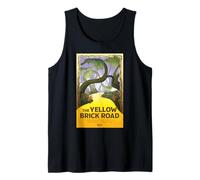 Wicked: For Good The Yellow Brick Road Journey Tank Top
