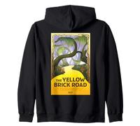Wicked: For Good The Yellow Brick Road Journey Zip Hoodie