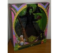 Wicked For Good Deluxe Elphaba Doll & Accessories
