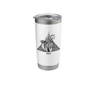 Wicked: for Good Tin Man’s Steel Resolve Stainless Steel Insulated Tumbler