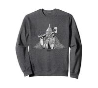 Wicked: For Good Tin Man’s Steel Resolve Sweatshirt