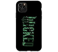 Wicked: For Good Torn Green Collage Logo Case for iPhone 11 Pro Max