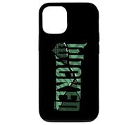 Wicked: For Good Torn Green Collage Logo Case for iPhone 12/12 Pro