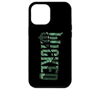 Wicked: For Good Torn Green Collage Logo Case for iPhone 12 Pro Max