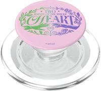 Wicked: For Good Two Halves of the Whole Heart PopSockets PopGrip for MagSafe
