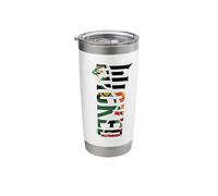 Wicked: for Good Wicked Witch Poster Logo Stainless Steel Insulated Tumbler