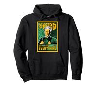 Wicked: For Good Wizard See’s Everything Pullover Hoodie