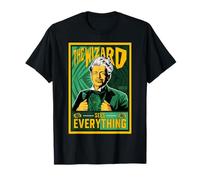 Wicked: For Good Wizard See’s Everything T-Shirt