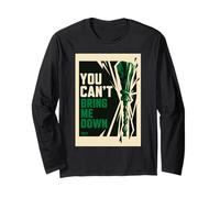 Wicked: For Good You Can’t Bring Me Down Long Sleeve T-Shirt