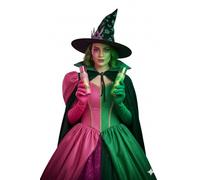 Wicked Fragrance Body Spray Duo Set - Glinda & Elphaba Perfume Mist 200ml Each | Limited Edition Collectible Gift for Women & Fans