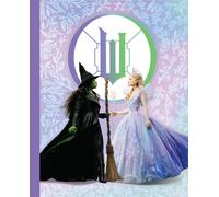 Wicked: Friends For Good Lock & Key Diary
