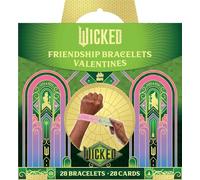 Wicked: Friendship Bracelet Valentines