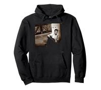 Wicked Game Pop Singer Chris Isaak By Simon Fowler Pullover Hoodie