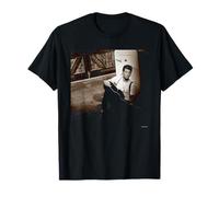 Wicked Game Pop Singer Chris Isaak By Simon Fowler T-Shirt