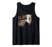 Wicked Game Pop Singer Chris Isaak By Simon Fowler Tank Top