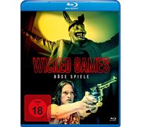 Wicked Games - Böse Spiele (Blu-ray) Markus Silbiger Michael Shenefelt
