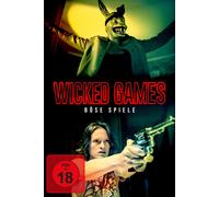 Wicked Games - Böse Spiele (DVD) Markus Silbiger Michael Shenefelt Teddy Grennan