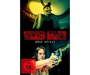Wicked Games - Böse Spiele (DVD) Markus Silbiger Michael Shenefelt Teddy Grennan