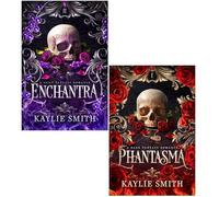 Wicked Games Series 2 Books Collection Set by Kaylie Smith | Enchantra & Phantasma - Dark Fantasy Romance Duology