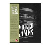 Wicked Games: Three Films by Robert Hossein [Blu-ray] [Region A]