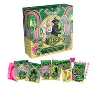 Wicked Gift Set (Contains 2x Face Masks, 2x Sheet Mask, 24x Spot Patches, Under Eye Hydrogel Patches, Applicator & Cleansing Cloth) - Genuine 7th Heaven Skincare & Wicked Merchandise