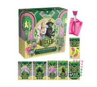 7th Heaven Wicked Gift Set (Contains 2x Face Masks, 2x Sheet Mask, 24x Spot Patches, Under Eye Hydrogel Patches, Applicator & Cleansing Cloth) - Genuine 7th Heaven Skincare & Wicked Merchandise